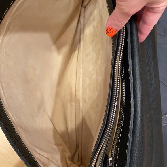 Fendi leather briefcase - Picture 8 of 11